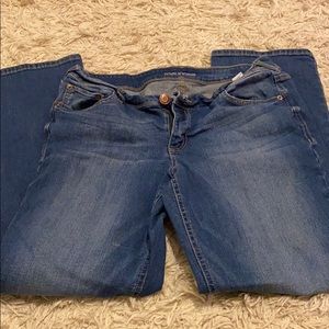 Maurices Blue Jeans